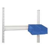 M72 BIN RAIL 70.66" HOLDS STACKING BINS redirect to product page